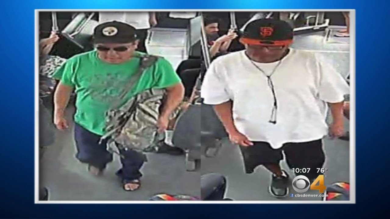 Police Need Help Tracking Down RTD Bus Assault Suspects