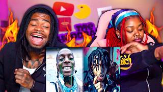 RAQ BABY X TOPOPPGEN!🔥 Homicide & Don't Cry | REACTION
