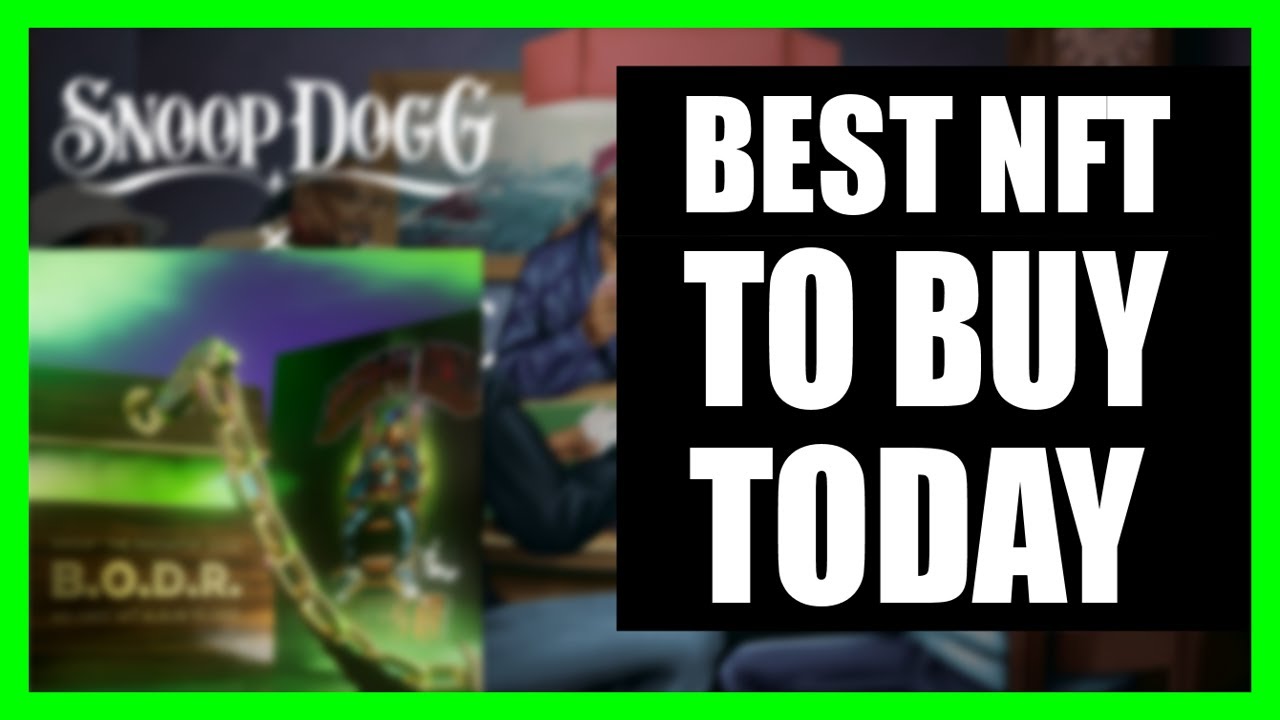 Best NFT to buy right now? Snoop Dogg partners with Gala Music