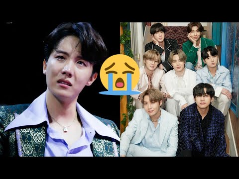 BTS J-hope'a Yapılan Haksızlık 😭