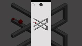 Hocus - Level 31 | Illusion Puzzle Game | Impossible Shapes | Satisfying to watch