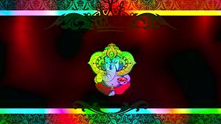 Hindu Devotional Free Video Background HD | Shree Ganesh Ji God Graphics Video | Copyright Free - 11 screenshot 2