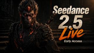 Seedance 2.5 is LIVE on Dreamina 🤯 Use It Before Everyone Else!