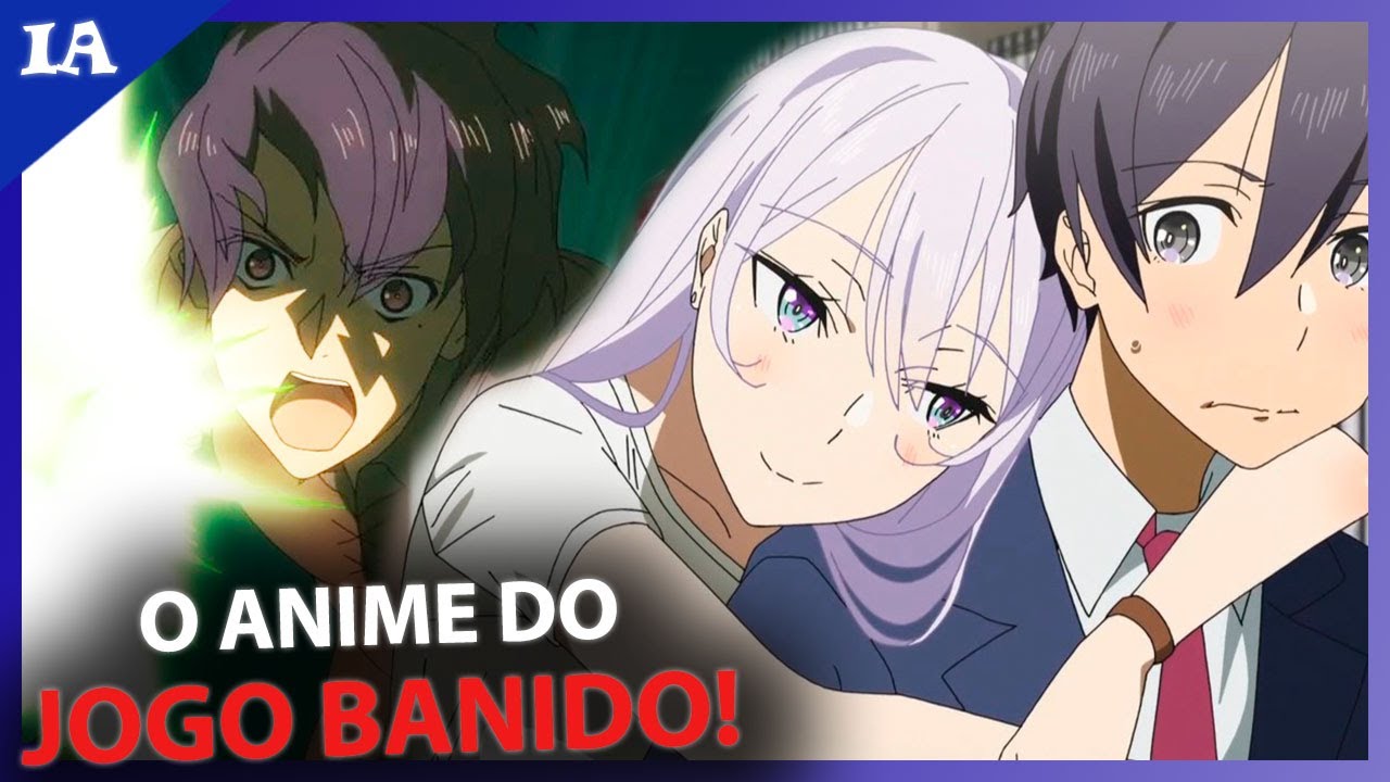 FULL DIVE RPG VAI TER 2 TEMPORADA? - SEASON 2 