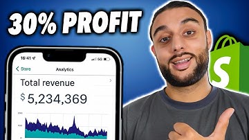 See How This Shopify Dropshipping Store Makes $5,000,000 (PRODUCT REVEALED)