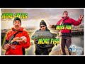 How to catch more fish and species on lures this winter: An intro to LRF