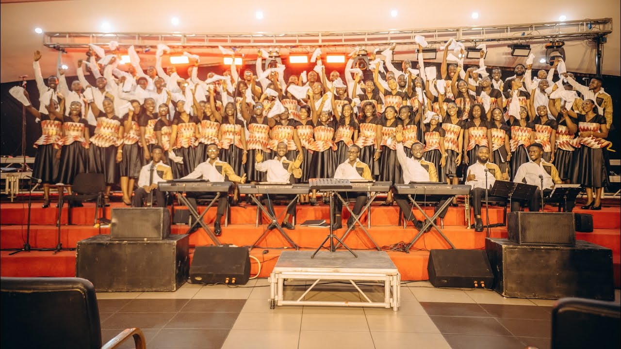 NON-STOP HIGHLIFE VIBES II (HIGHLIFE MEDLEY) - GNAAS KNUST CHOIR
