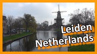 Netherlands  Leiden