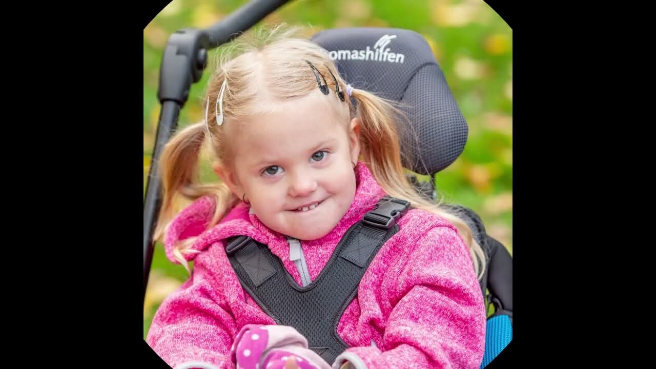 Adaptive special needs stroller/ push chairs YouTube