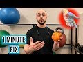 Cure Carpal Tunnel in ONE Minute with This Exercise! Gym or Home