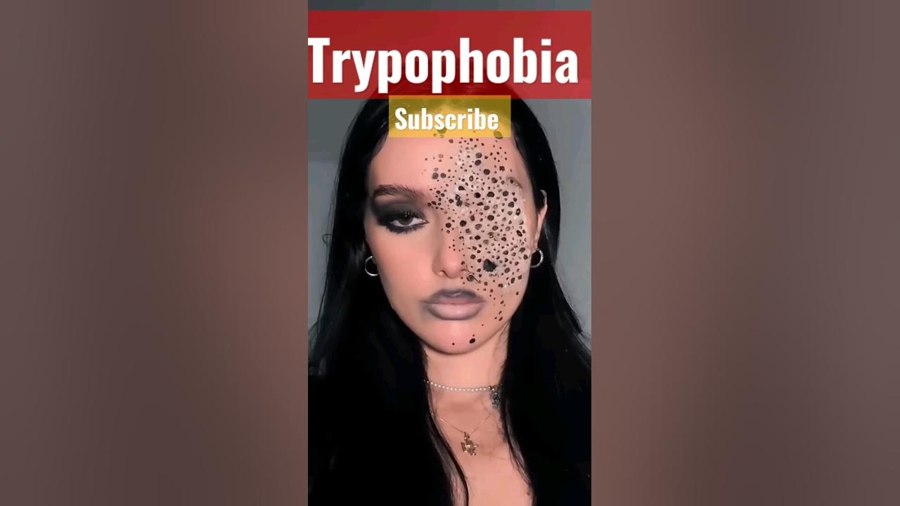 Trypophobia - A fear of Hole #phobia #trypophobia #shorts sho - YouTube
