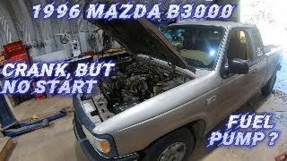 Match Highlights 1996 Mazda B3000 Fuel Pump RR