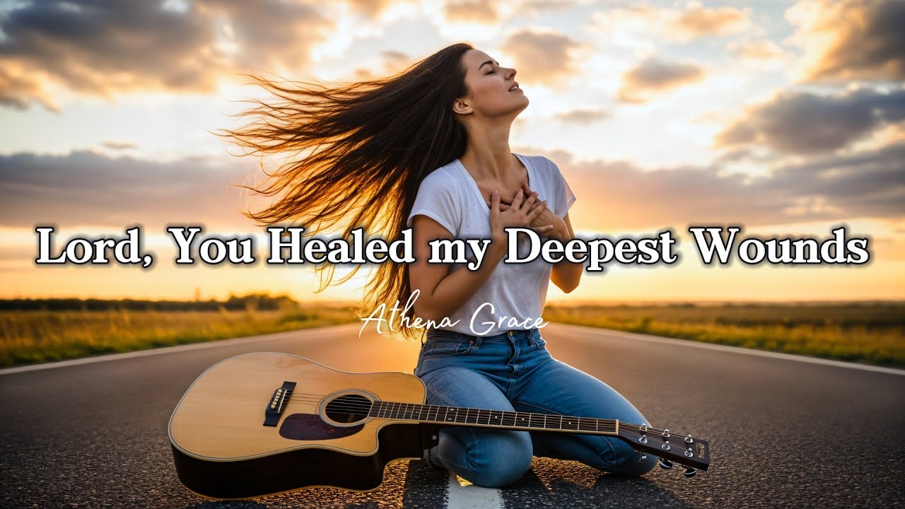 Lord, You Healed my Deepest Wounds | Acoustic Worship Song for Comfort and Strength