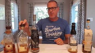 PewDiePie NEED'S Whiskey Help | TOP 5 Go To and Available Bourbons for Beginners | My Bourbon Jour