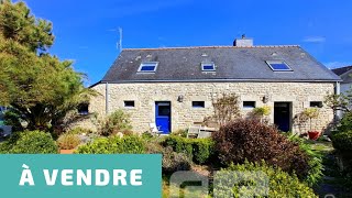 A vendre, longère rénovée à Lesconil