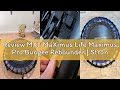 Review MXL MaXimus Life Maximus Pro Bungee Rebounder | Stronger Quieter &amp; Softer Bounce | 40'' Mini
