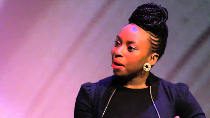 Chimamanda Ngozi Adichie: "If Michelle Obama had n...