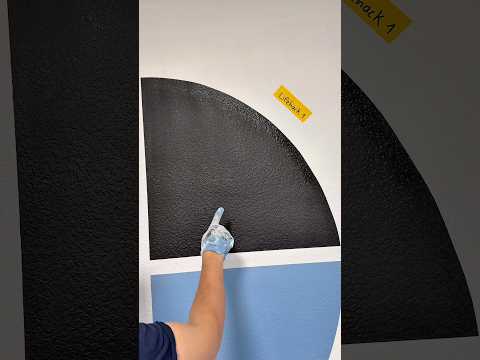 Warte ab 🤝✅ Du wirst nie wieder ohne diesen LIFEHACK arbeiten! 🔐 #lifehack #maler #painter #fyp