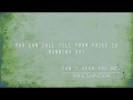 Can't Hear You Now (Lyric Video) - Mike Shinoda