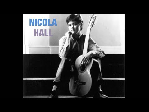 NICOLA HALL - Sicilienne em Mí ♭ Maior (Paradis)