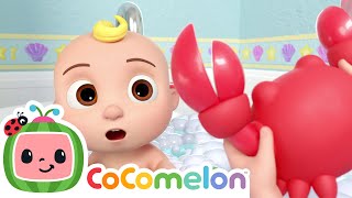 Jjs Bath Sea Creatures Play Time With Cody And Jj Cocomelon Songs For Kids & Nursery Rhymes