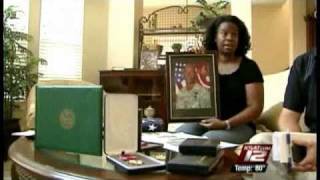 Soldier's Name To Be Removed From EOD Memorial