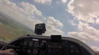 Flight With Glidesport Uk May 2013