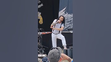 LA Guns Laptop Breaks Down & Has To Play Concert Live! #80s #hairmetal #sunsetstrip