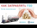 Как заправиться газом на машине и где - Все про заправку автомобиля с ГБО !