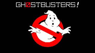 BBC Micro music - Ghostbusters - Version 3