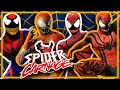 Spider-Carnage Mods in Spider-Man Video Games