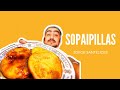 Sopaipillas y Sopaipillas pasadas