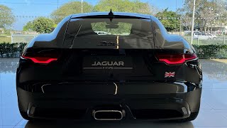 🚀🏁NOVO JAGUAR F-TYPE 2023 P300 UMA JOIA SOBRE RODAS COM LUXO E SOFISTICAÇÃO OU IR NO PORSCHE VEJA