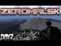 DayZ patch 1.10 | ZEROMALSK  | 1440р