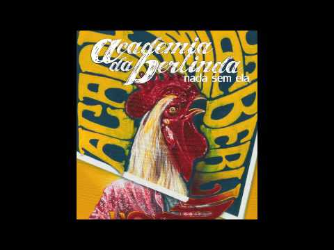 Corpo elétrico - Academia da Berlinda accords