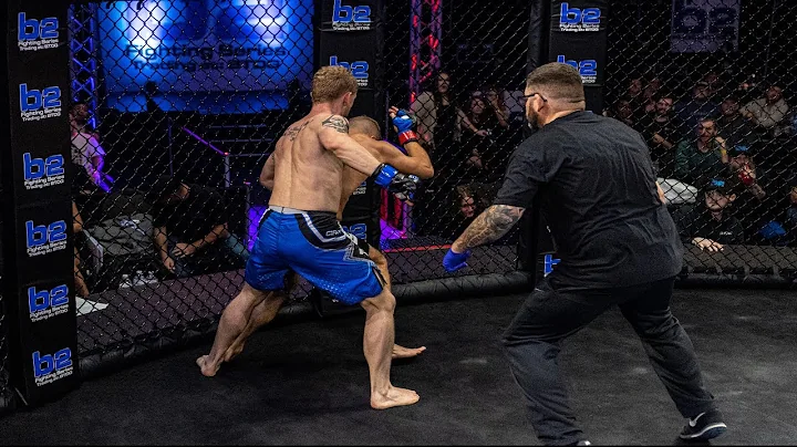 B2FS 134 | Nicholas Williams vs Ricky Kennedy