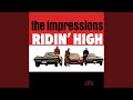 Miniature de la vidéo de la chanson Ridin' High