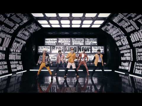 SHINee-Breaking News(Music Video full version )