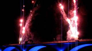 Brandenburg Tag 2010 - Firework.AVI