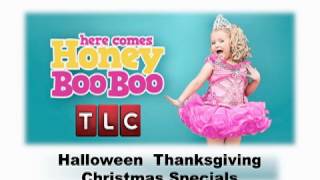 Here Comes MORE Honey Boo Boo! TV News 9.27.12
