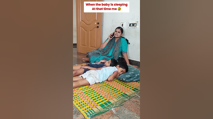 Baby mind voice : 🤣 Enna ma vela pakra mari nadikraya😅 #funny #shorts#avalumavanum#comedy #relatable