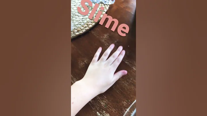 Witch slime is yours