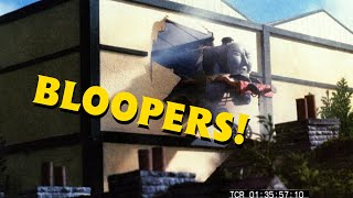 The BEST Season 5 BLOOPERS! (footage by ThomasTankMerch)