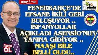 Fenerbahçede Tedesco Eski Öğrencisini Ilk Transfer Olarak Yönetime Iletti