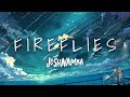What if “Fireflies" was an Anime Opening?