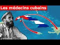 La face cache des mdecins cubains