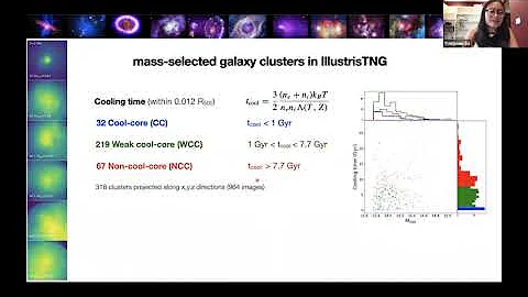 Chandra Data Science - August 24th, 2021 - Session...
