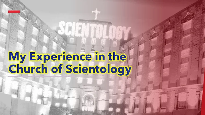 My Experience in the Church of Scn: Victoria Palme...