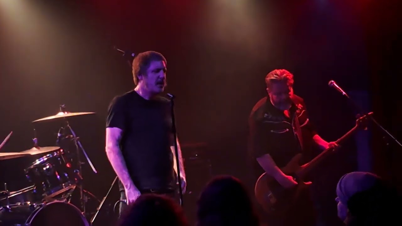 The Meanies (2 of 2) Northcote Social Club 27/08/25