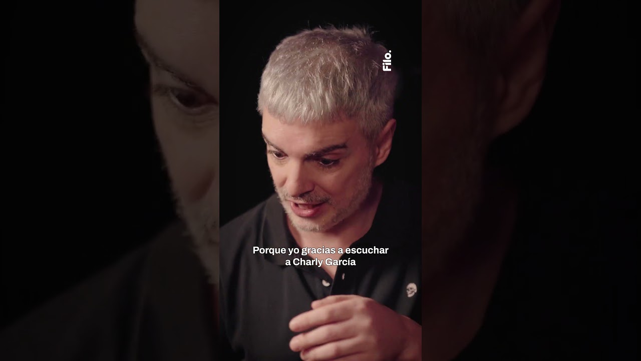 Ale Sergi: "Confío solo en la música porque todo lo demás me defraudó siempre" | Filo.música